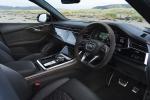 Audi RS Q8 2020 года (UK)